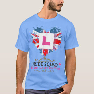 Camiseta Matching Hen Do Outfits Women & Group Hen Night Pa