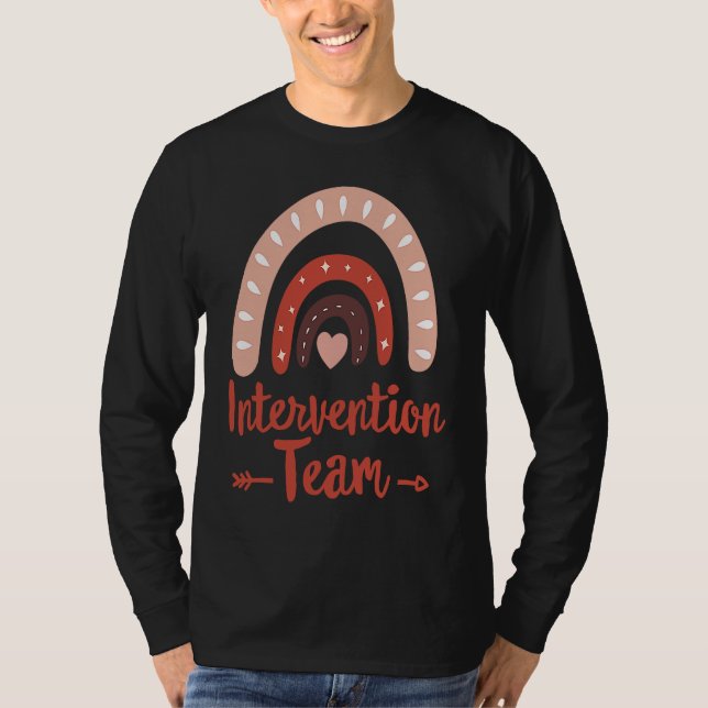 Camiseta Matching VPK Crew Teacher Voluntary Prekindergarte (Anverso)