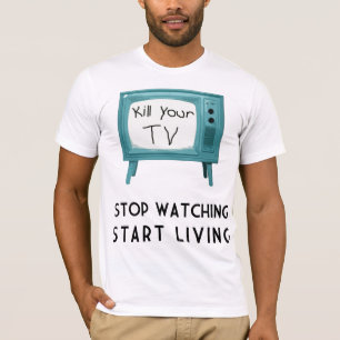 Camiseta Mate a su TV