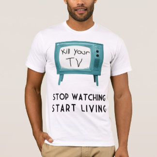 Camiseta Mate a su TV