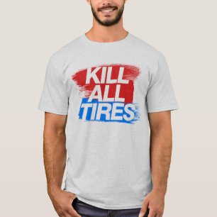 Camiseta Mate a todos los neumáticos -3-