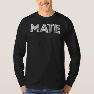Camiseta Mate Friends Vintage
