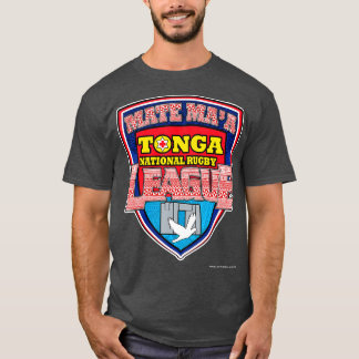 Camiseta Mate Maa onga Rugby League onga Rugby eeem