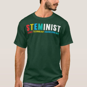 Camiseta Matemática de ingeniería de tecnología de ciencia,