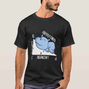 Camiseta Matemática de profesores de matemáticas de Hippote