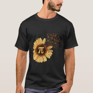 Camiseta Matemática de vestimenta del Día Pi Pi