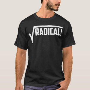 Camiseta Matemáticas
