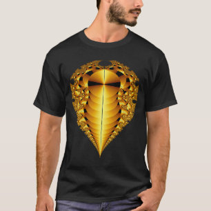 Camiseta Matemáticas de fractismo como fractal de Mandelbro
