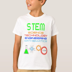 Camiseta Matemáticas de ingeniería de tecnología de ciencia
