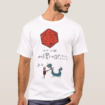 Matemáticas de Probabilidad de D&D - 1/20 al Cuadr