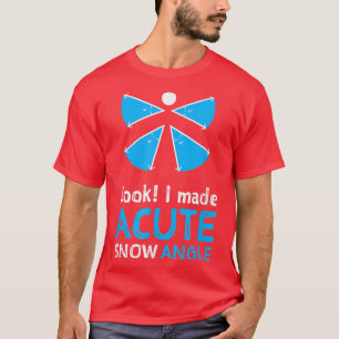 Camiseta Matemáticas divertidas para hombres Mujeres Niños 