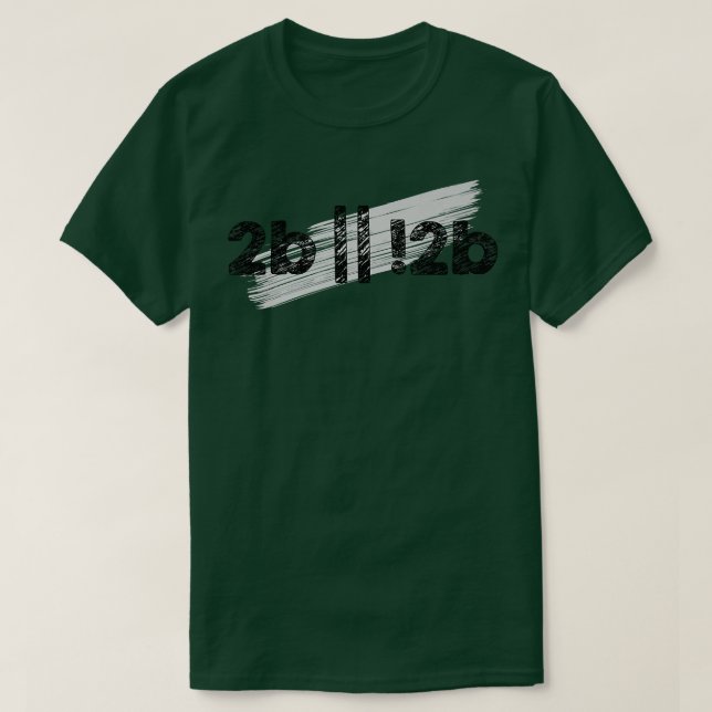 Camiseta Matemáticas geek de matemáticas geek de la computa (Diseño del anverso)
