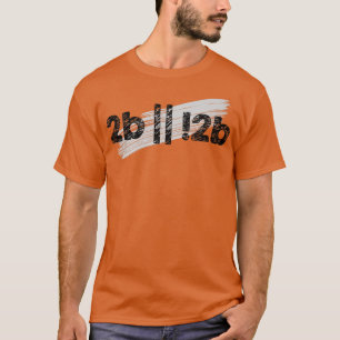 Camiseta Matemáticas geek de matemáticas geek de la computa