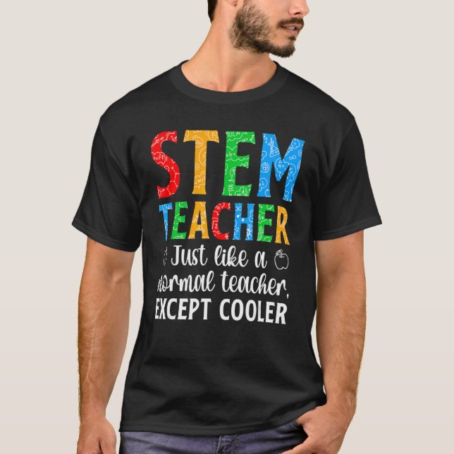 Camiseta matemáticas matemáticas ciencias tecnología matemá (Anverso)