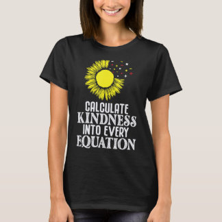 Camiseta Matemáticas Matemáticas Matemáticas Maestra Física