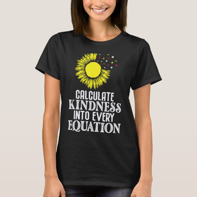 Camiseta Matemáticas Matemáticas Matemáticas Maestra Física (Anverso)