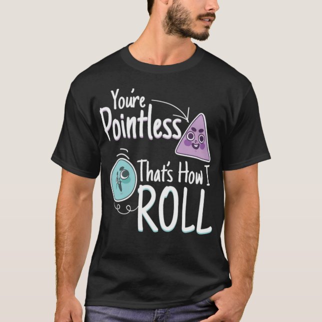 Camiseta Matemáticas Pun Math Caballo de Maestros (Anverso)