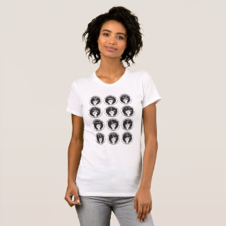 Camiseta Matemáticos para todos, igualdad, unidad... Camise
