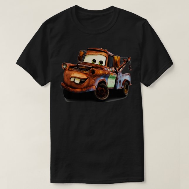 Camiseta Mater (Diseño del anverso)
