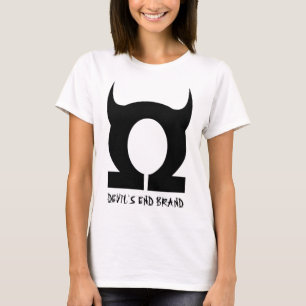 Camiseta Materia del extremo del diablo