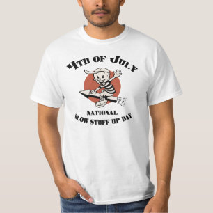 Camiseta Materia del soplo encima del día