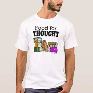 Camiseta Materia en que pensar