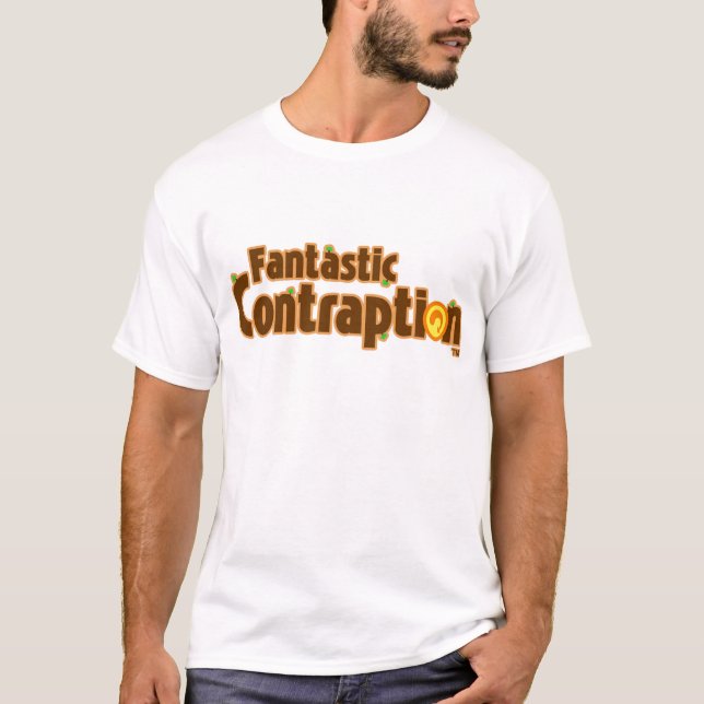 Camiseta ¡Materia fantástica del chisme! (Anverso)