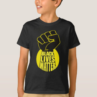 Camiseta Materia negra de las vidas