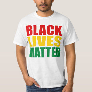 CAMISETA "MATERIA NEGRA DE LAS VIDAS"