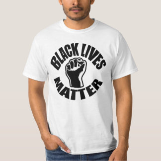 CAMISETA "MATERIA NEGRA DE LAS VIDAS "