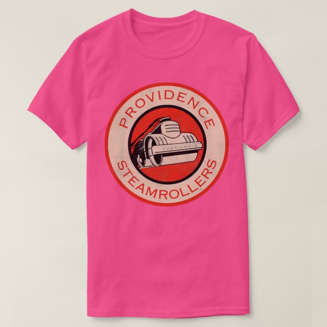 Camiseta Material de acero para abanderamiento retro para a (Diseño del anverso)