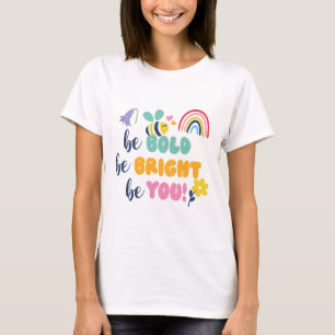 Camiseta Material de citas para niños