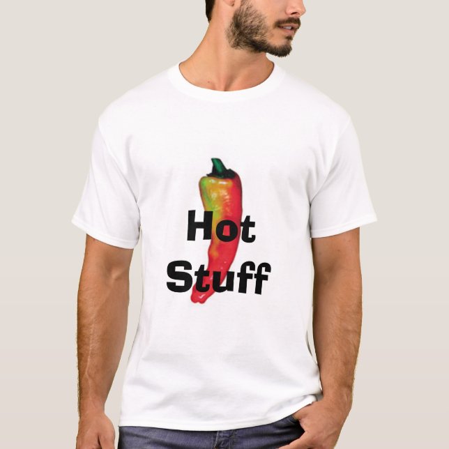 Camiseta Material de primera (Anverso)