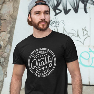 Camiseta Material del novio