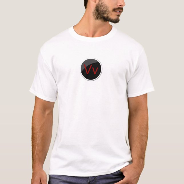 Camiseta Material* *Expensive de VvCompHelpvV (Anverso)