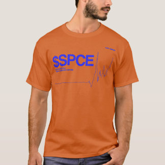 Camiseta Material galáctico virgen SPCE
