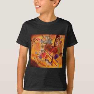 Camiseta Material gráfico abstracto de Kandinsky