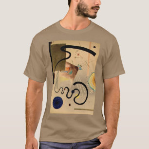 Camiseta Material gráfico abstracto de Kandinsky