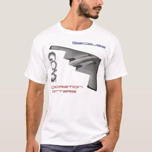 Camiseta Materias de la discreción