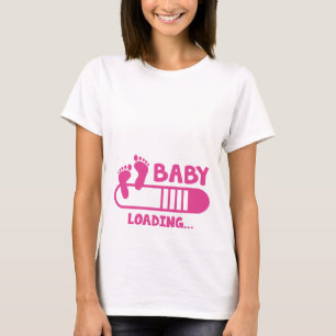 Camiseta Materna de Carga para Bebé
