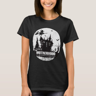 Camiseta Maternidad Es sólo un montón de casa de retoños de