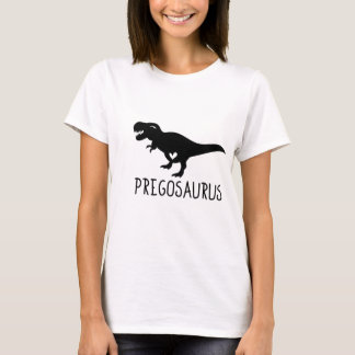 Camiseta Maternidad Pregosauro