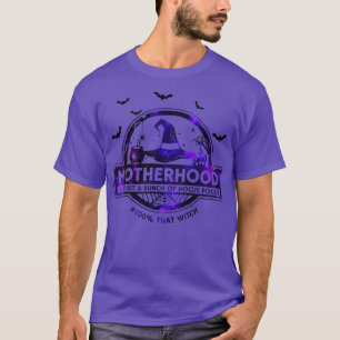 Camiseta Maternidad Sólo Un Montón De Mola De Regalo Person