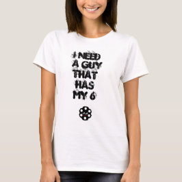 Camiseta Maternity 6