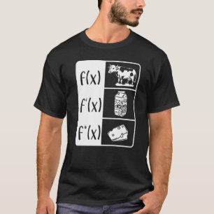 Camiseta Math Chiste Educator Ecuación Números Mathem