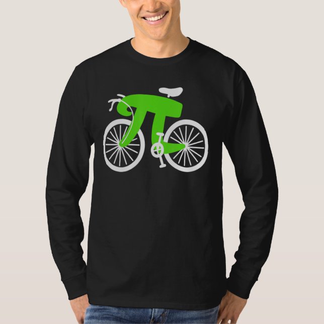 Camiseta Math Cycling Pi Math Feliz Día Nacional De Pi Para (Anverso)
