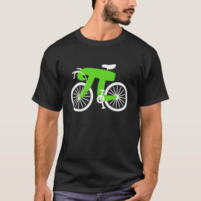 Camiseta Math Cycling Pi Math Feliz Día Nacional De Pi Para (Anverso)