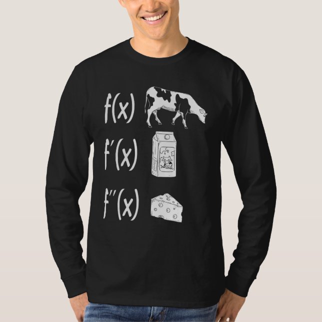 Camiseta Math Equation Mathematics Math Geek School (Anverso)