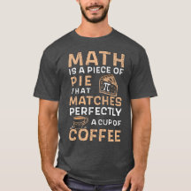 Math es un café del Día del Pie