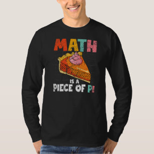 Camiseta Math Es Un Piece Pi Day 3 14 de Marzo 14 Vint